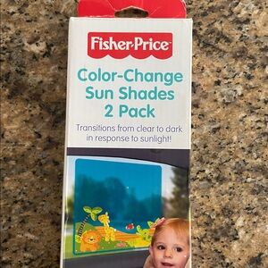 Fisher-Price Precious Planet Color-Changing Sun Shades NIB
